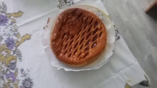 Смачные пироги