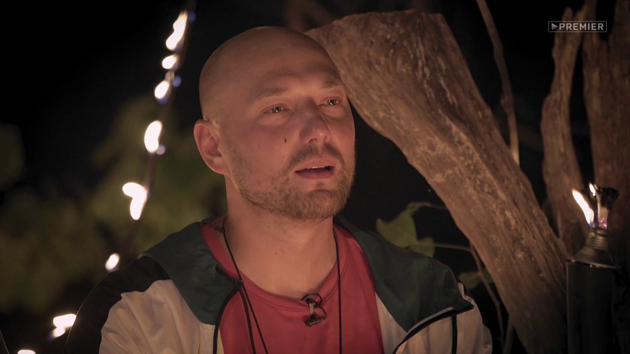 Остров Героев: Владимир Маркони покидает остров (сезон 1, выпуск 4) смотреть онлайн