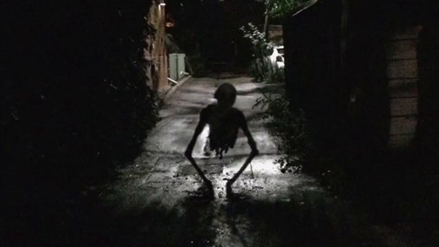 Unnerving Images With Unnerving Music