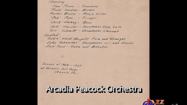 Porter Brown ~ Banjo Player ~ 1920s смотреть онлайн