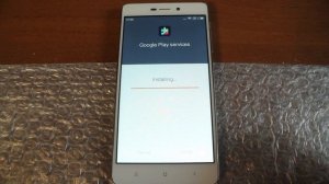 Установка Google Play на Xiaomi