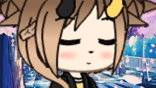 |meme| Не ангел | Gacha life| смотреть онлайн