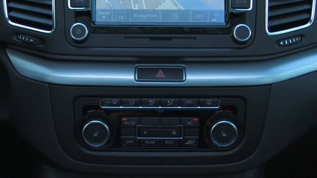 Essai Volkswagen Sharan 2.0 TDI 170 DSG6 Carat смотреть онлайн