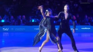 Stefano di Filippo - Dasha Chesnokova USA | Rumba | Amber Couple 2019