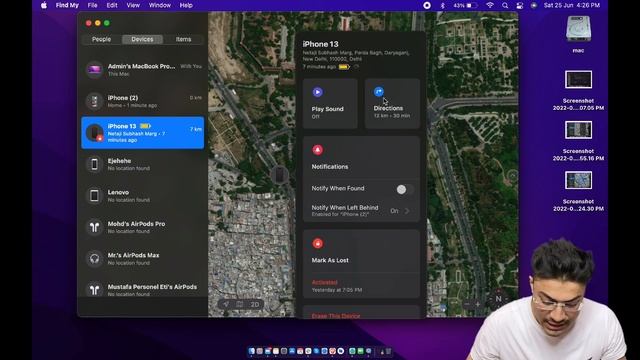 How I track my Stolen iPhone in Hindi смотреть онлайн