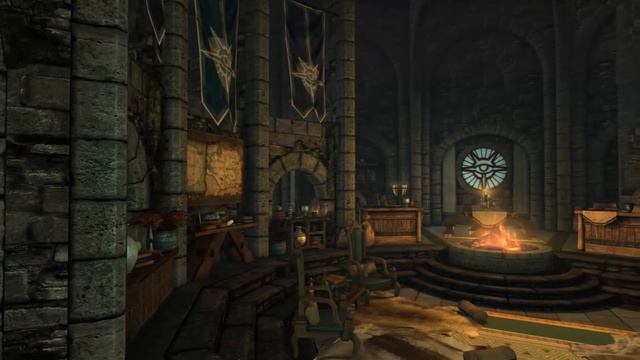 Skyrim SE: Myrwatch Tower (Creation Club) смотреть онлайн