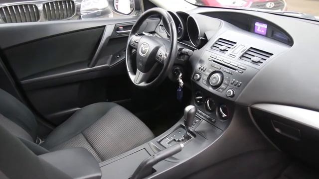 MAZDA 3 смотреть онлайн