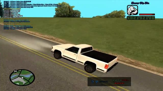 Купил автомобиль для Русских дорог l| Let's Play Samp-Rp [День 369] смотреть онлайн