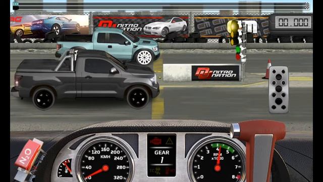 Прохождение Drag Racing Classic 4x4 Final #17 смотреть онлайн