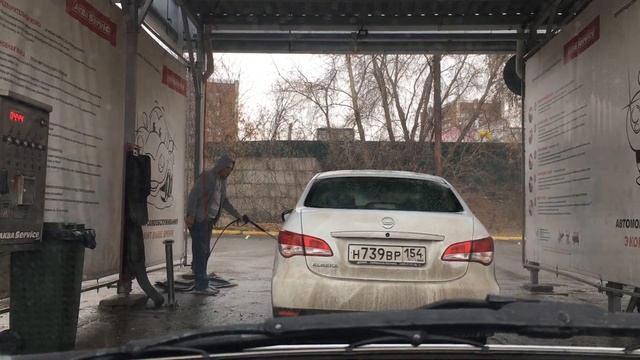 Мойка самообслуживания как пользоваться правильно смотреть онлайн