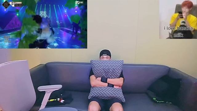 BANGCHAN REACTION TO STRAY KIDS FINAL WOLFGANG KINGDOM PERFORMANCE