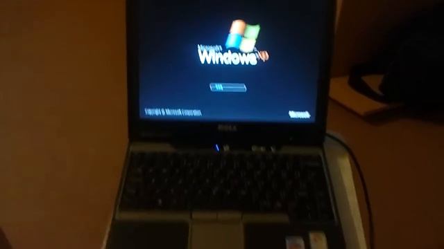 Dell Latitude D410 + SSD = 10s boot смотреть онлайн