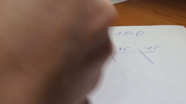 Схема Горнера .Уравнения высших степеней. смотреть онлайн