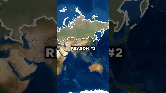 Russia's Geography is Worse than you Think смотреть онлайн