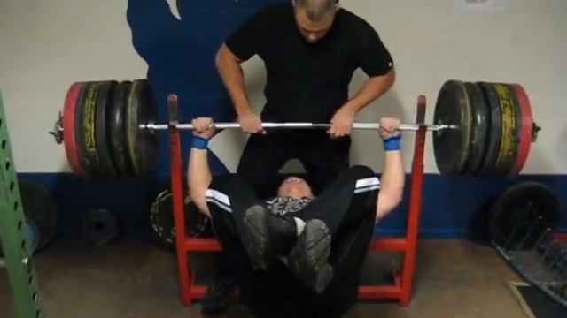 Raw bencpress by Rene Rye Toft 210 kg смотреть онлайн