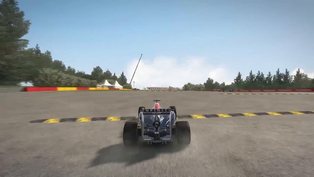 F1 2014 Crash Compilation (Realistic Damage MOD)(F12014) смотреть онлайн