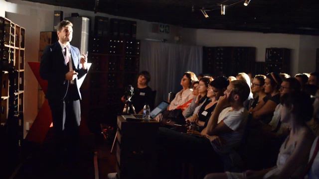 TEDxUmhlanga - Roy Gluckman смотреть онлайн