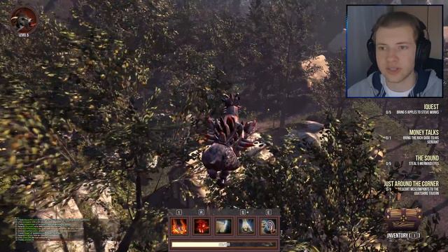 Goat MMO Simulator je Vaša MMO Igra iz Snova u 4K 60 FPS смотреть онлайн