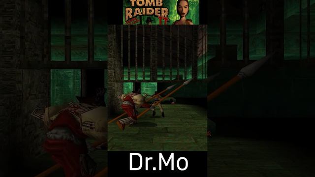 Tomb Raider 2 как он смеет так поступать с девушкой #shorts