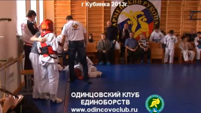 АРБ Кубинка 2012 Кологривый    Елсуков