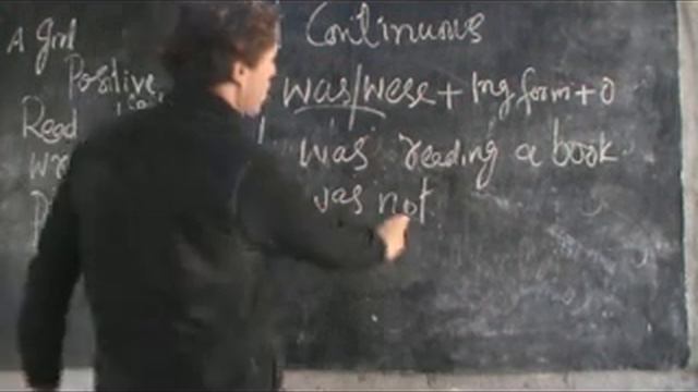 PAST CONTINUOUS TENSE lesson 7,ENGLIS language course with syed Haamid bukharihamid786@gmail com смотреть онлайн
