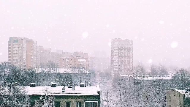 а из нашего окна, вот такая весна видна 2 апреля 2022 г. смотреть онлайн