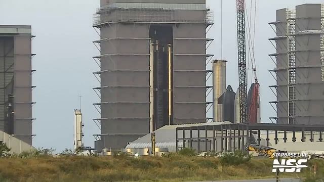 Room To Grow For SpaceX's Starship | Starbase Update смотреть онлайн