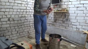Пылесос промышленный ЗУБР ПУ-30-1400 М3 Распаковка и обзор.