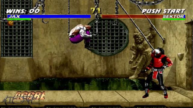 [AIOPLc&r] Mortal Kombat TRILOGY (wszystkie FATALITY) смотреть онлайн