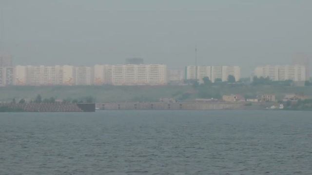 В такой дымке встречали нас г.Набережные Челны смотреть онлайн