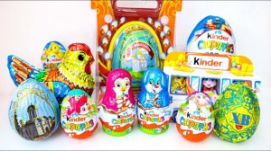 СКУПИЛА Все ПАСХАЛЬНЫЕ СЮРПРИЗЫ в Ближайшем Магазине