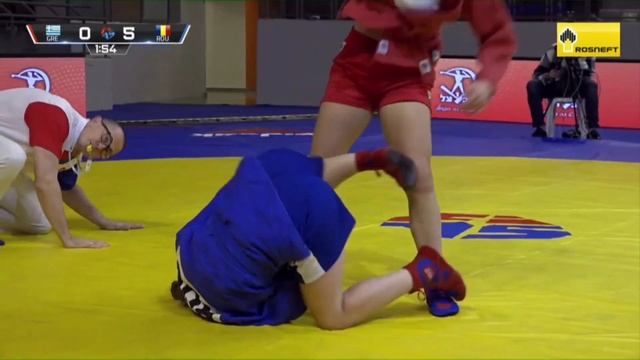 EUROPEAN SAMBO CHAMPIONSHIPS 2023