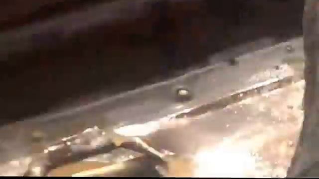 По дороге на рыбалку к хантам