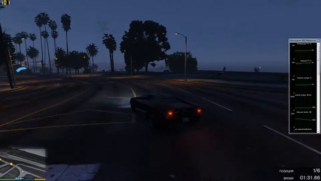 680gtx в GTA5 установленной на внешний диск по USB 2.0 смотреть онлайн