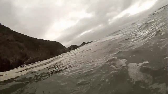 Sea Swimming in Foam смотреть онлайн
