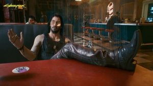 27 ПАСХАЛОК В CYBERPUNK 2077