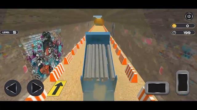 "Train Tracks Are Laid Like This | Train Track Builder Simulator | City Construction GamePlay" смотреть онлайн