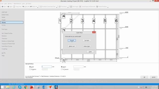 Orgadata Logikal Training- Arch and Pitches смотреть онлайн