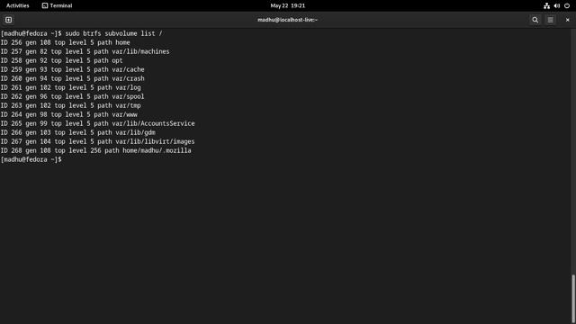 Install Fedora with Btrfs + Snapper + Grub-Btrfs (100% WORKING) смотреть онлайн