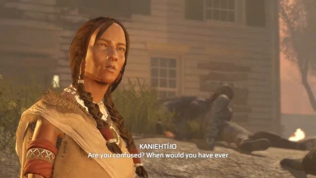 The Tyranny of King Washington DLC Gameplay (The Infamy) Assassin's Creed 3 Remastered смотреть онлайн