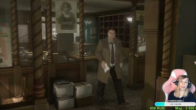 HEAVY RAIN ПРОХОЖДЕНИЕ #3 смотреть онлайн