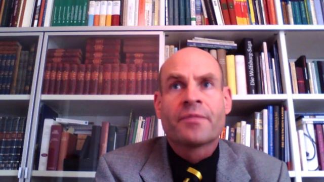 Dr. h. c. Markus Fugger von dem Rech über die Entwicklung in der deutschen Fernsehlandschaft, Pre смотреть онлайн