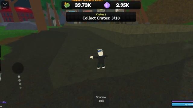 Прошол тайкун некромантии в Mage Tycoon Roblox смотреть онлайн