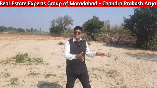 1071 Plots for sale at Lodhipur Bishanpur Moradabad Best price Real Estate Expert group Moradabad смотреть онлайн