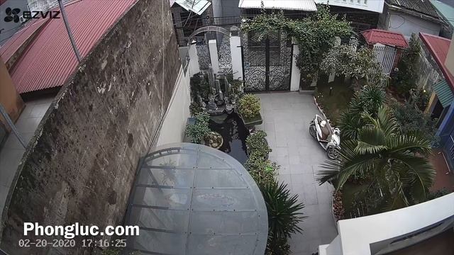 Chất lượng hình ảnh Camera Ezviz C3W Full Color có mầu ban đêm смотреть онлайн