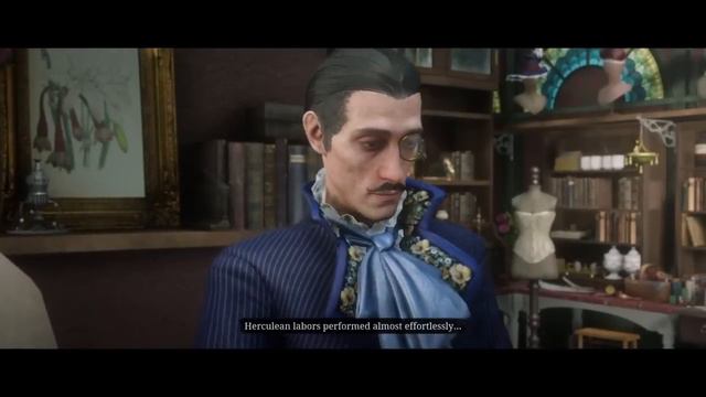 Red Dead Redemption 2 - Exotic Hat (Found/Stolen Hats) смотреть онлайн