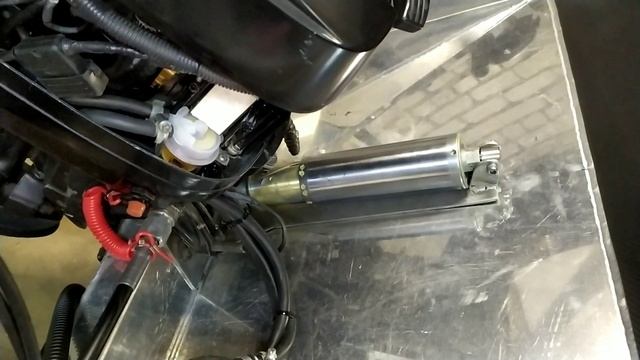 Подъемник для лодочного мотора своими руками#часть 2# подъемник для Mercury 40# ORIONBOAT смотреть онлайн