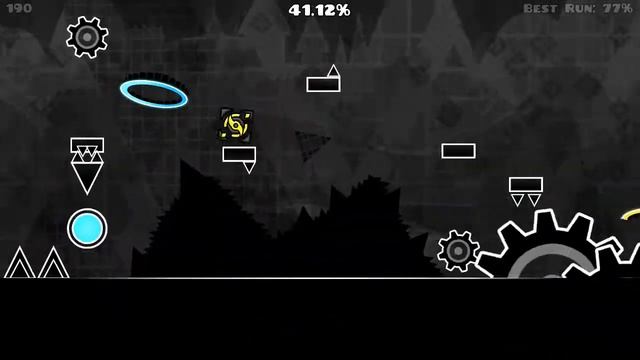 "Shitty Cursed Corridor" by MfoGaming1219 - Geometry Dash смотреть онлайн