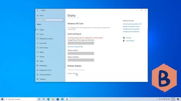 How to Enable Hardware Accelerated GPU Scheduling in Windows 10