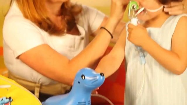 Las aventuras de Sami the Seal de Philips Respironics (En español) MultiDoctorShop.com смотреть онлайн